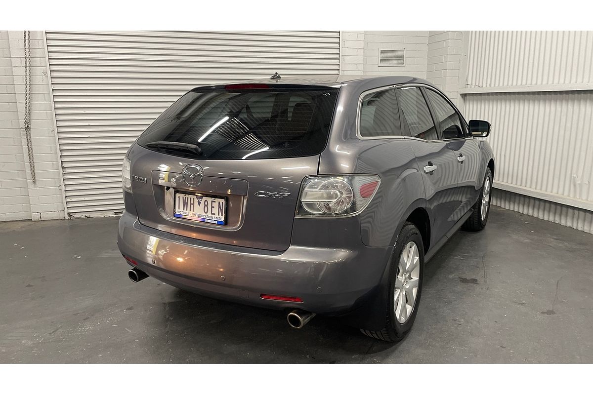 2008 Mazda CX-7 Luxury ER Series 1