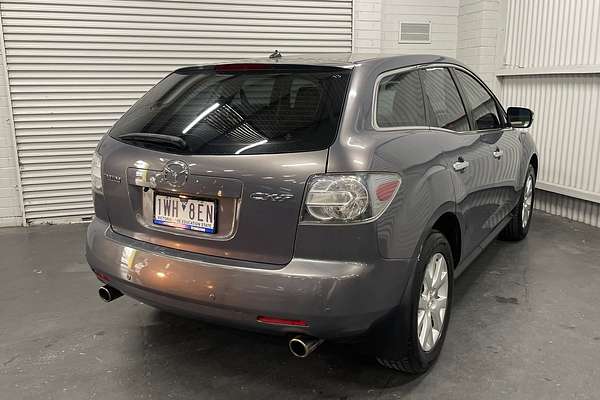 2008 Mazda CX-7 Luxury ER Series 1