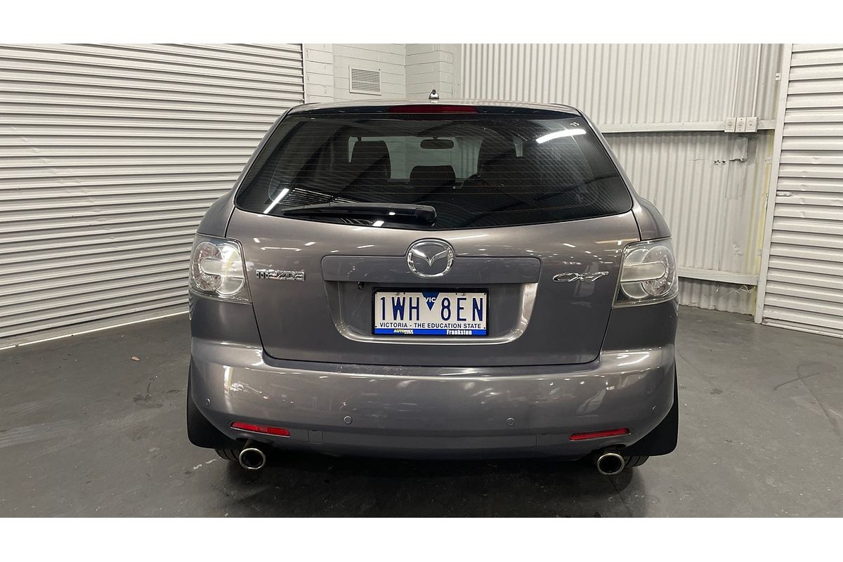 2008 Mazda CX-7 Luxury ER Series 1