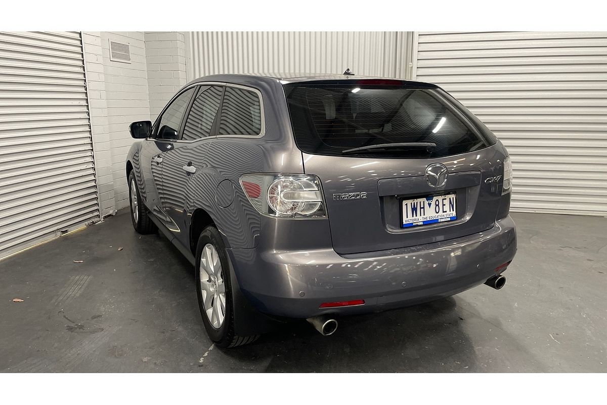 2008 Mazda CX-7 Luxury ER Series 1