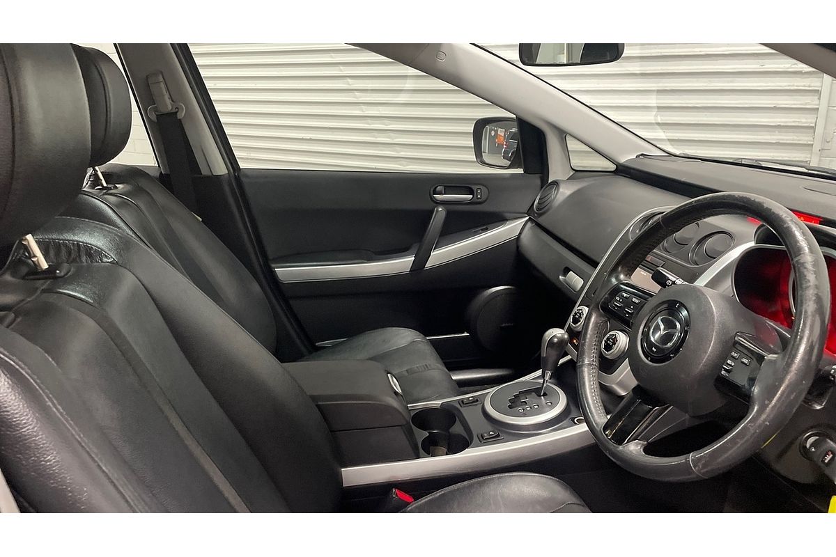 2008 Mazda CX-7 Luxury ER Series 1