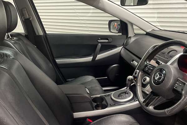 2008 Mazda CX-7 Luxury ER Series 1