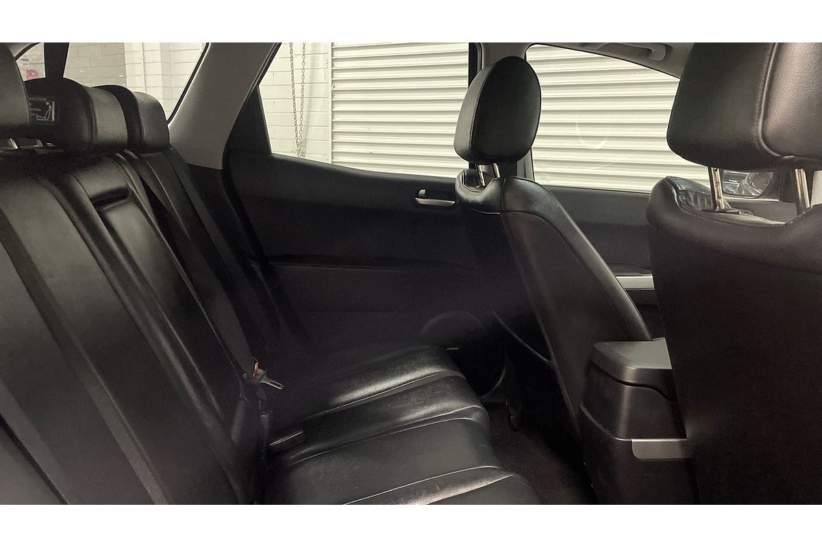 2008 Mazda CX-7 Luxury ER Series 1