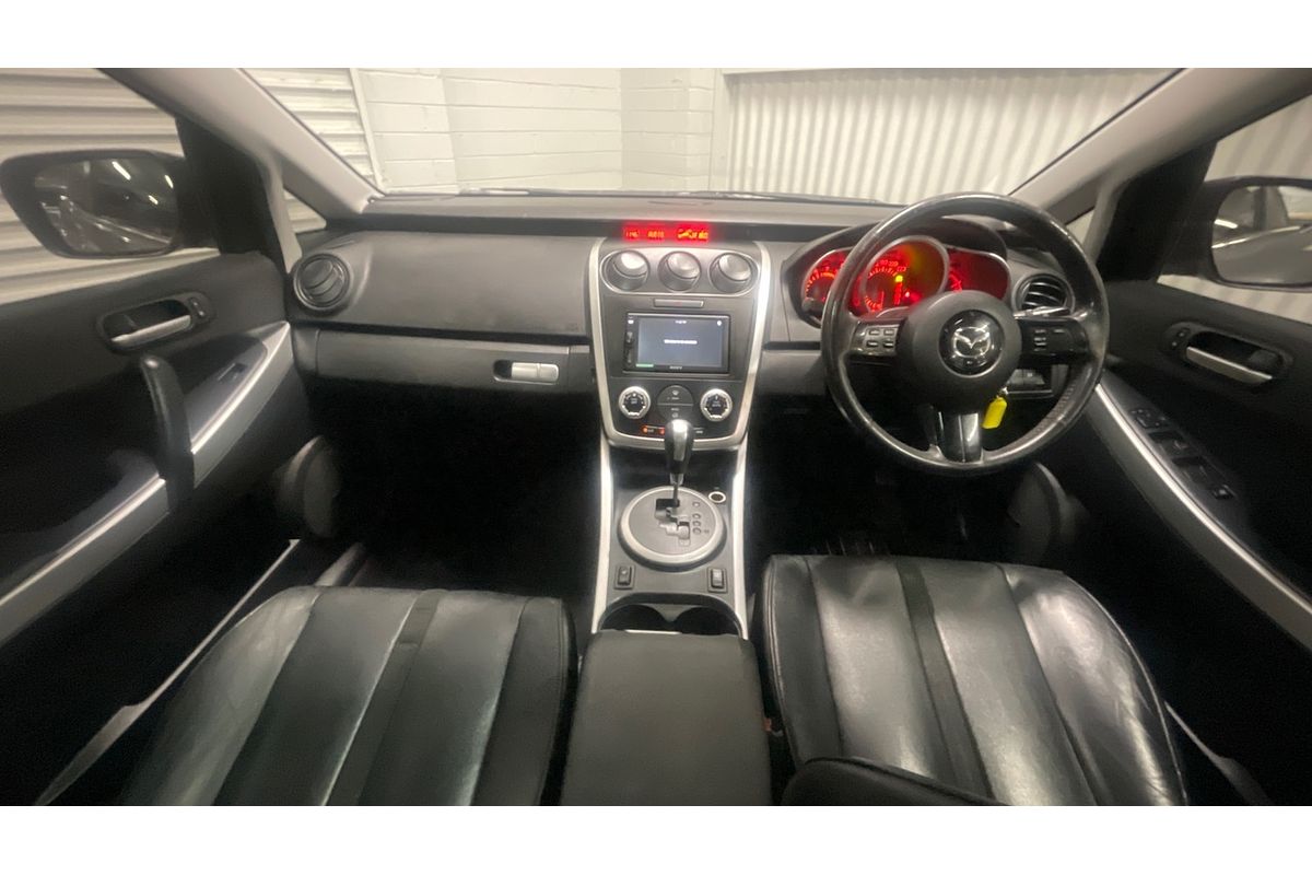 2008 Mazda CX-7 Luxury ER Series 1