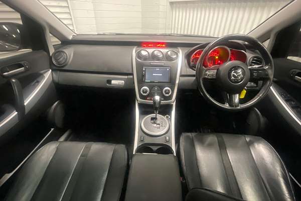 2008 Mazda CX-7 Luxury ER Series 1