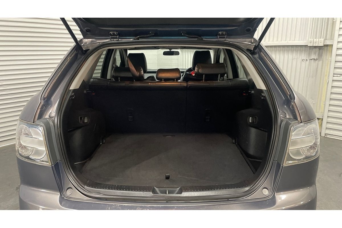 2008 Mazda CX-7 Luxury ER Series 1