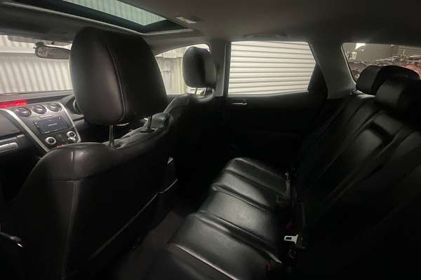 2008 Mazda CX-7 Luxury ER Series 1