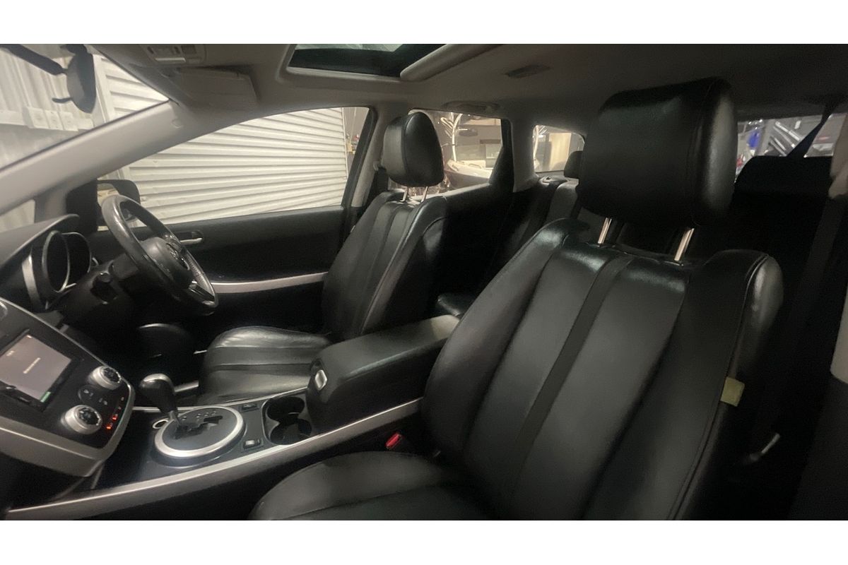 2008 Mazda CX-7 Luxury ER Series 1