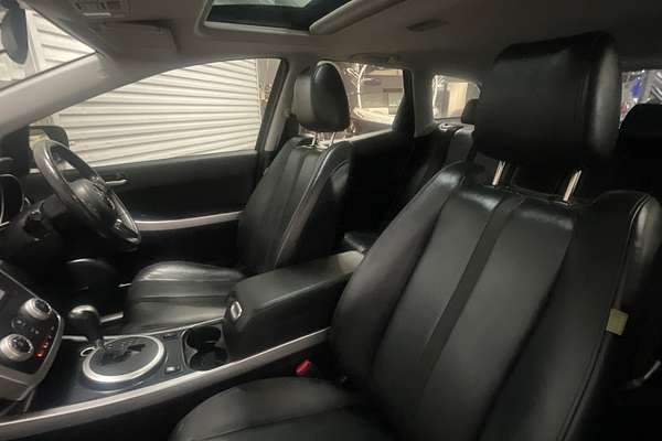 2008 Mazda CX-7 Luxury ER Series 1