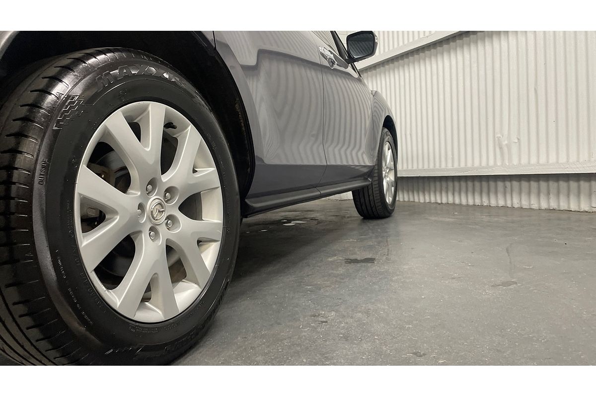 2008 Mazda CX-7 Luxury ER Series 1