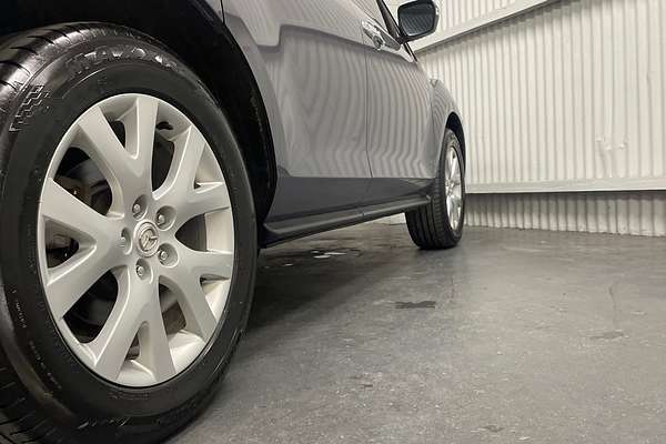 2008 Mazda CX-7 Luxury ER Series 1