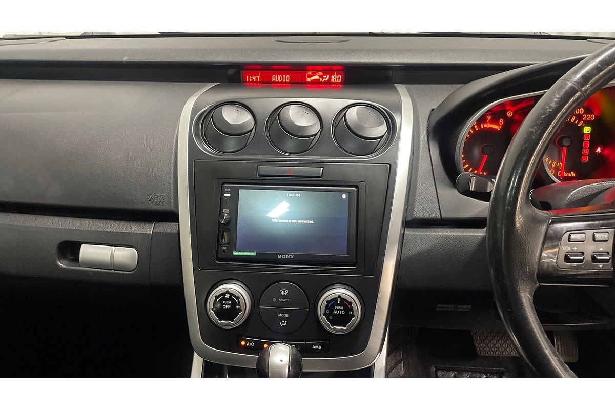 2008 Mazda CX-7 Luxury ER Series 1