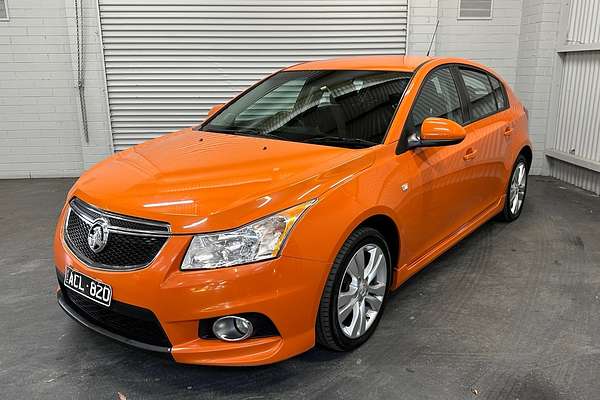 2014 Holden Cruze SRi JH Series II MY14