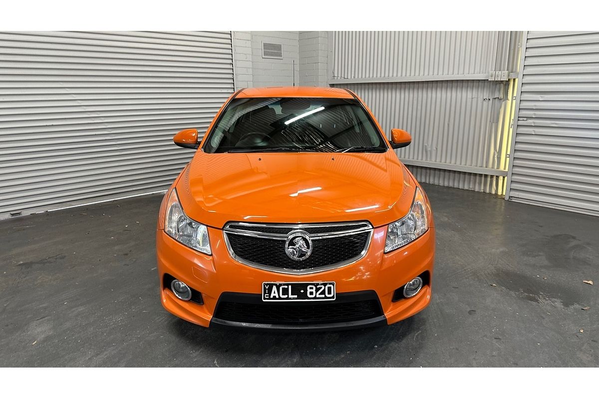 2014 Holden Cruze SRi JH Series II
