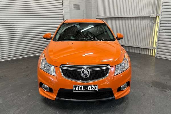 2014 Holden Cruze SRi JH Series II