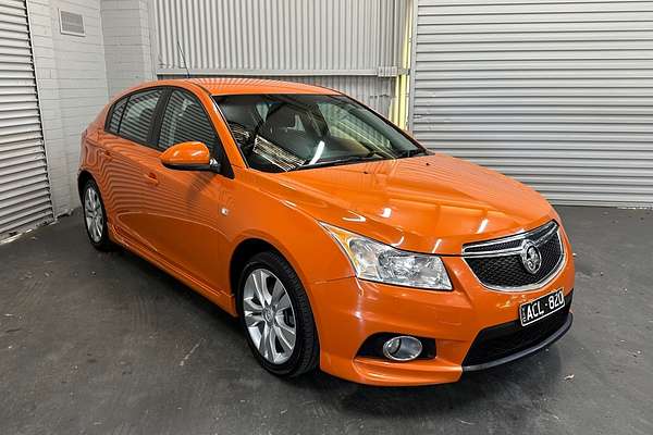 2014 Holden Cruze SRi JH Series II