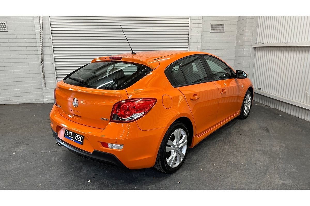 2014 Holden Cruze SRi JH Series II