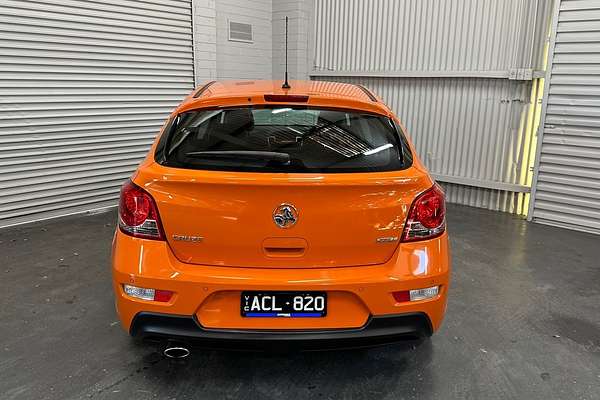 2014 Holden Cruze SRi JH Series II
