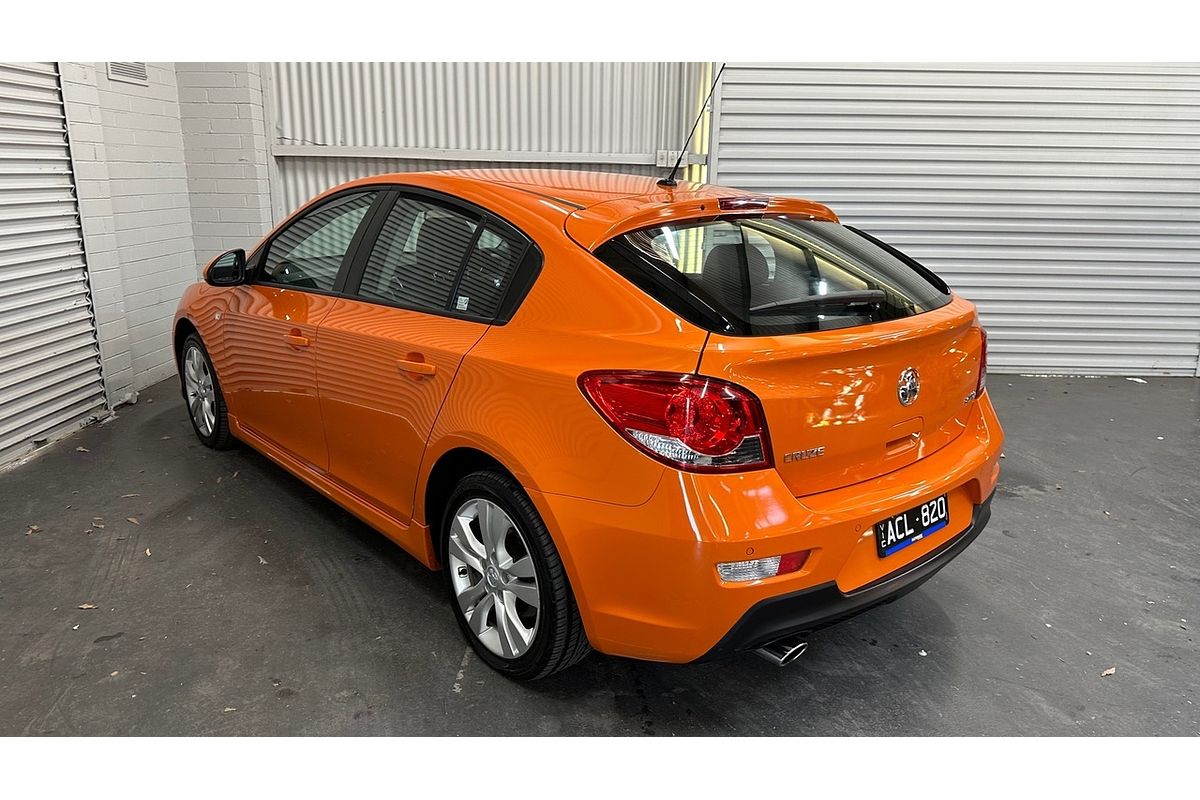 2014 Holden Cruze SRi JH Series II