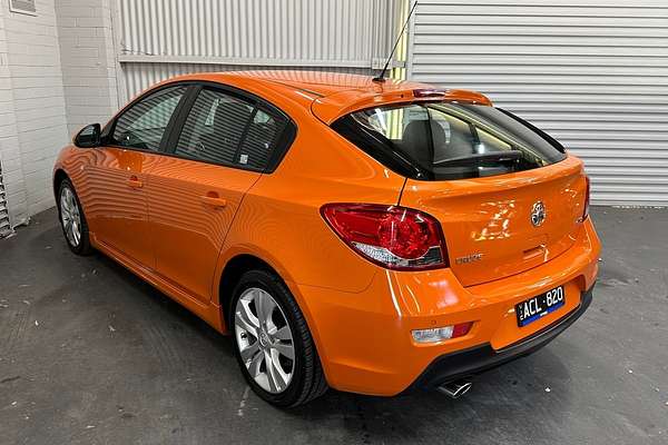 2014 Holden Cruze SRi JH Series II