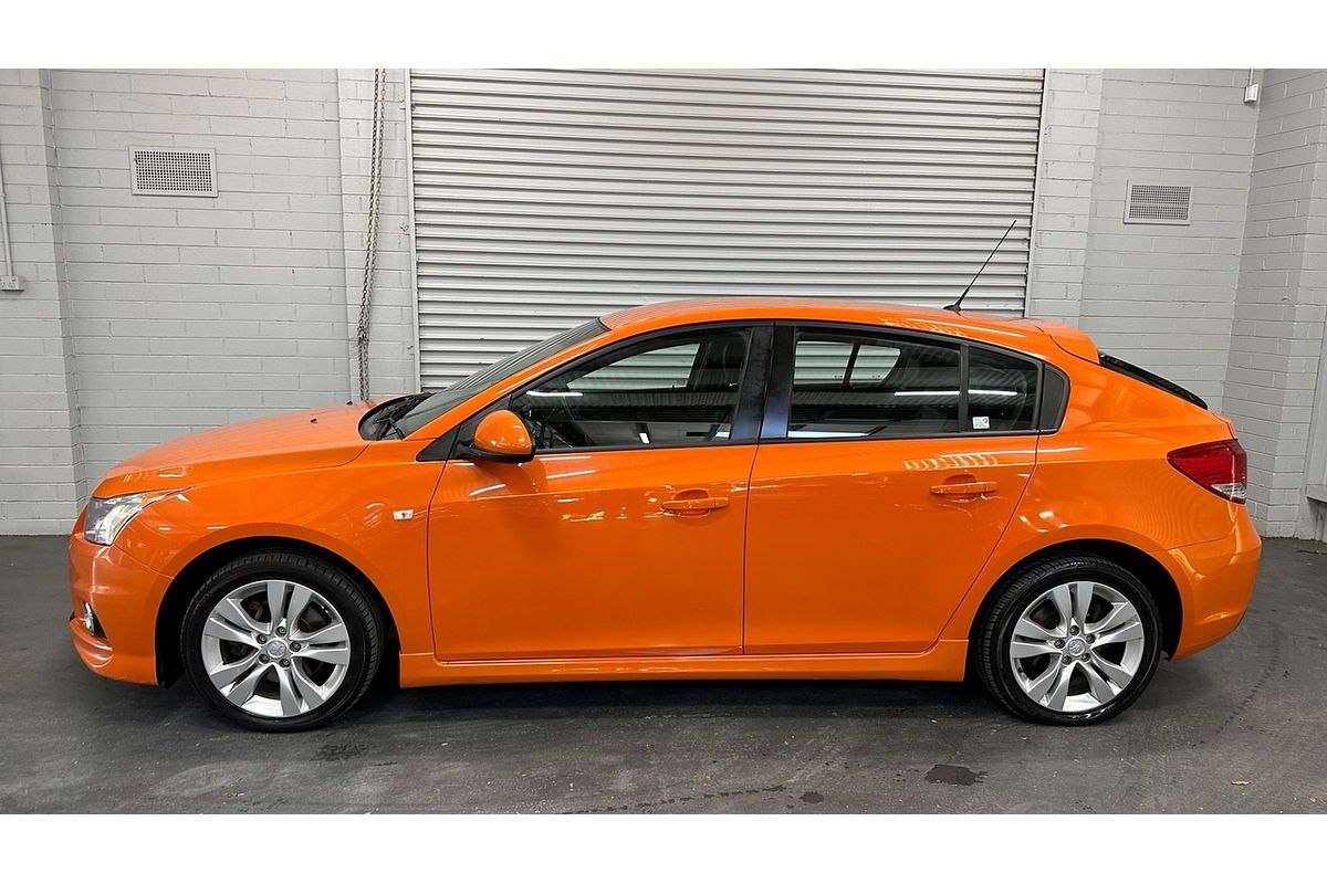 2014 Holden Cruze SRi JH Series II