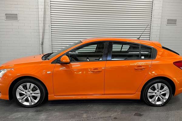 2014 Holden Cruze SRi JH Series II