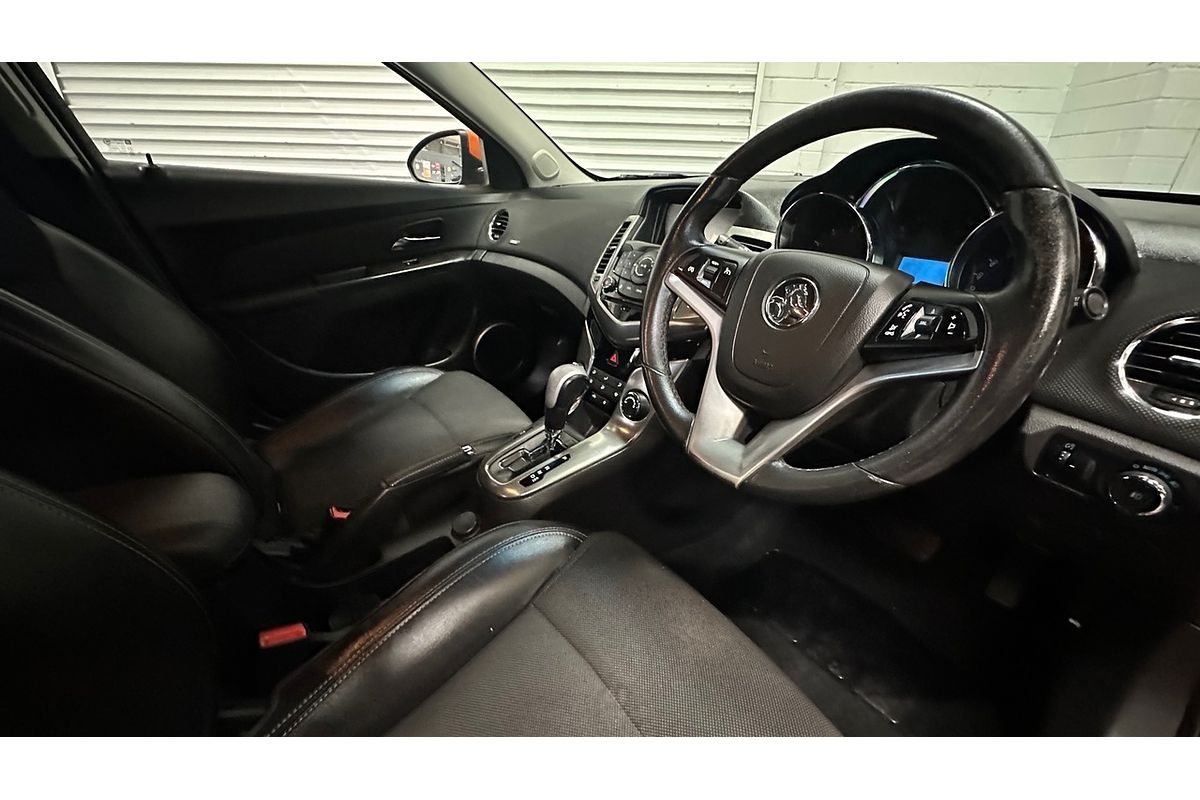 2014 Holden Cruze SRi JH Series II