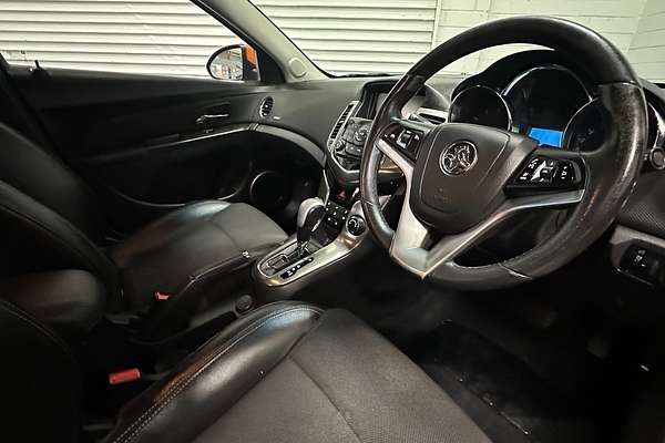 2014 Holden Cruze SRi JH Series II