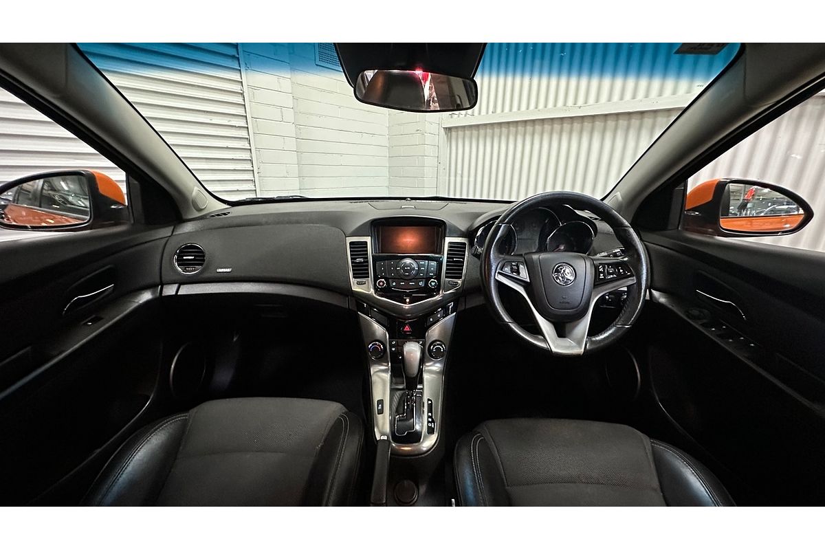 2014 Holden Cruze SRi JH Series II