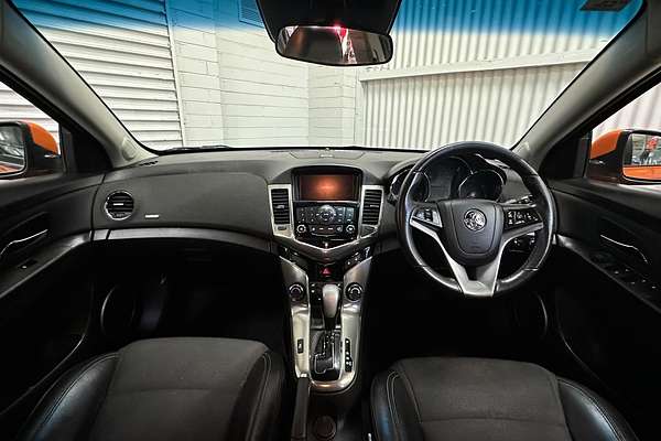 2014 Holden Cruze SRi JH Series II