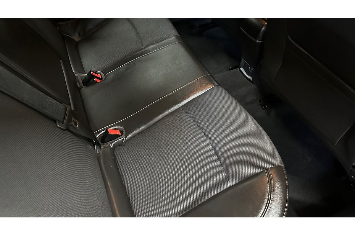 2014 Holden Cruze SRi JH Series II