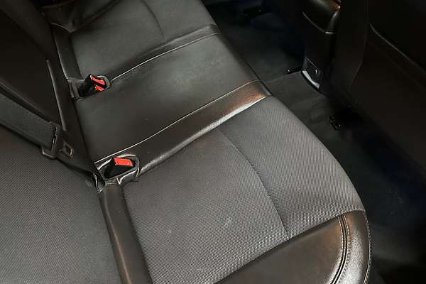 2014 Holden Cruze SRi JH Series II