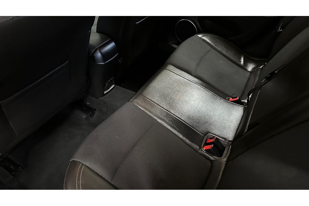 2014 Holden Cruze SRi JH Series II