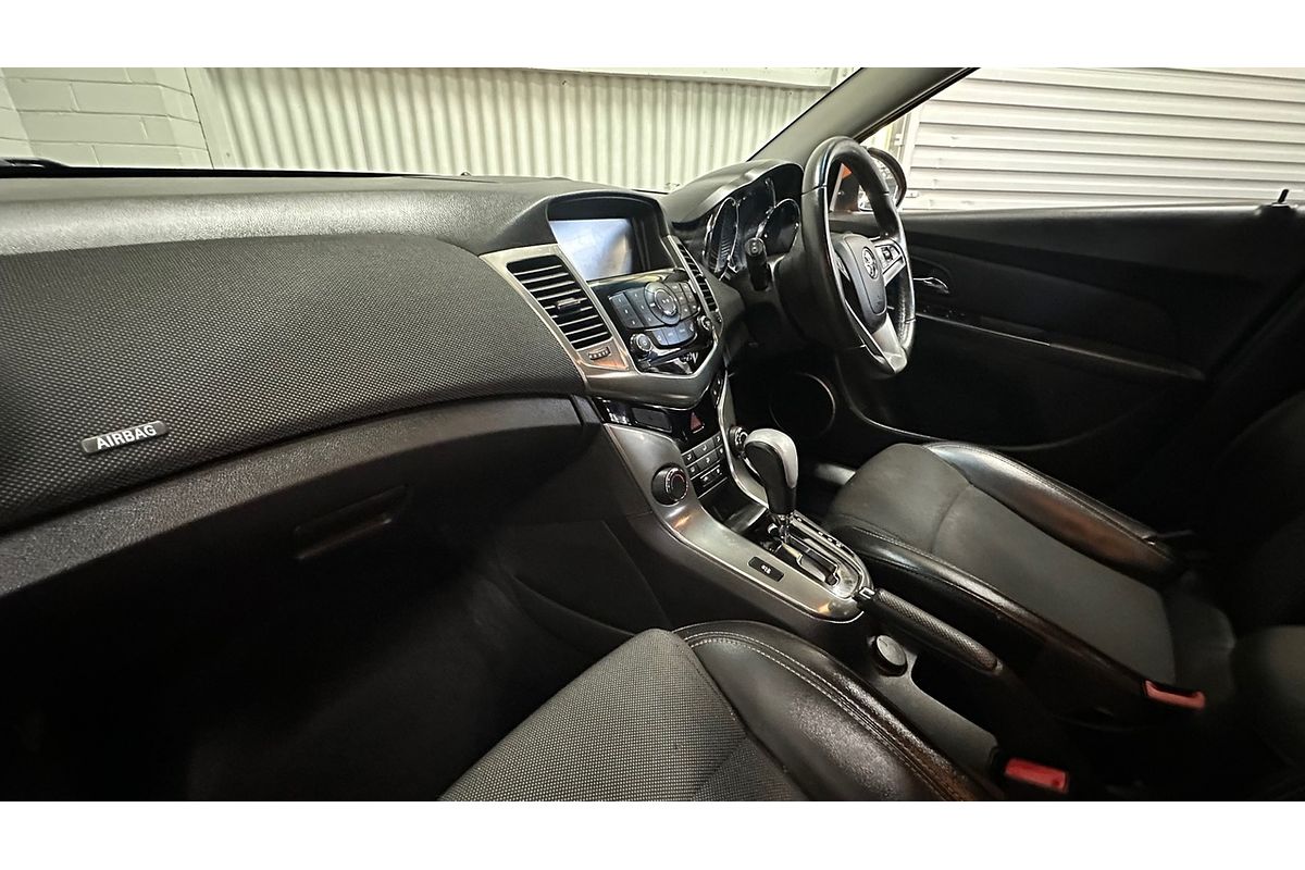 2014 Holden Cruze SRi JH Series II