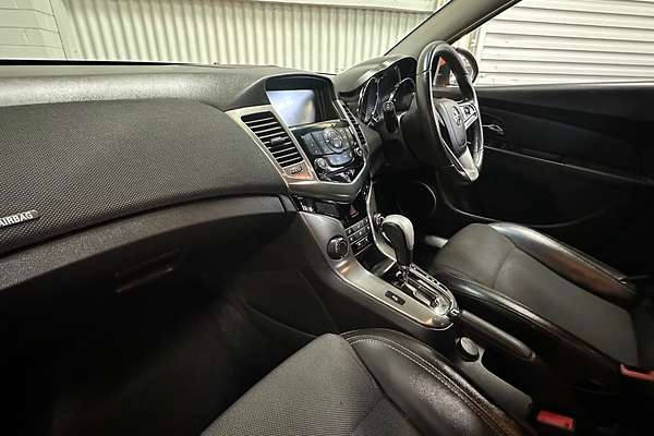 2014 Holden Cruze SRi JH Series II