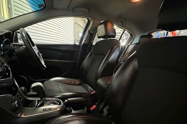 2014 Holden Cruze SRi JH Series II