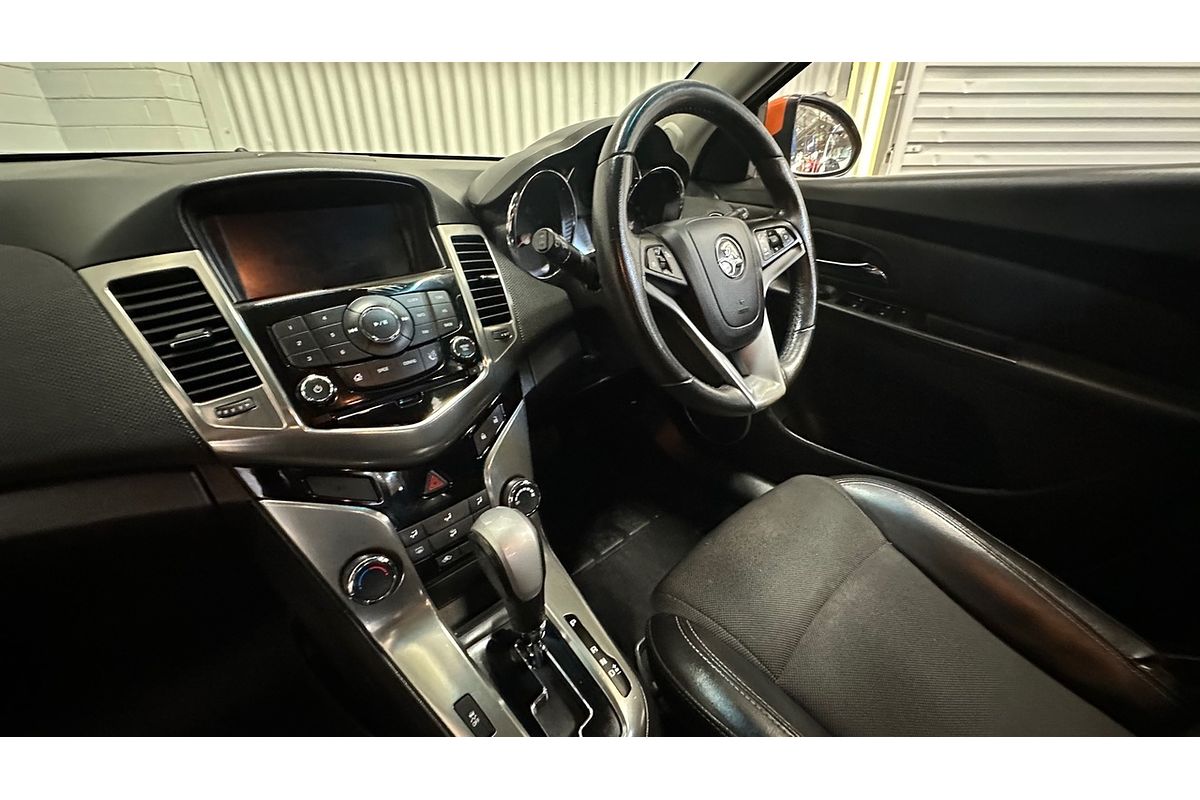 2014 Holden Cruze SRi JH Series II