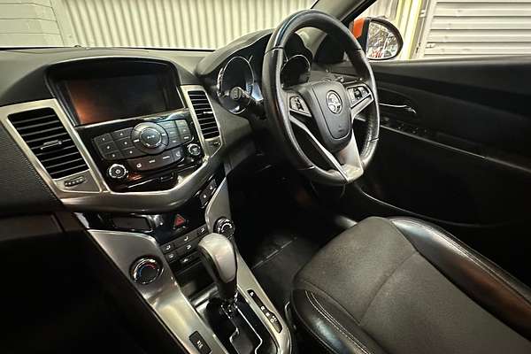 2014 Holden Cruze SRi JH Series II