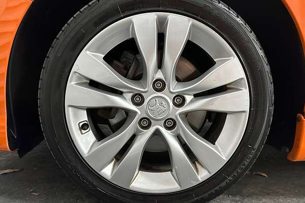 2014 Holden Cruze SRi JH Series II