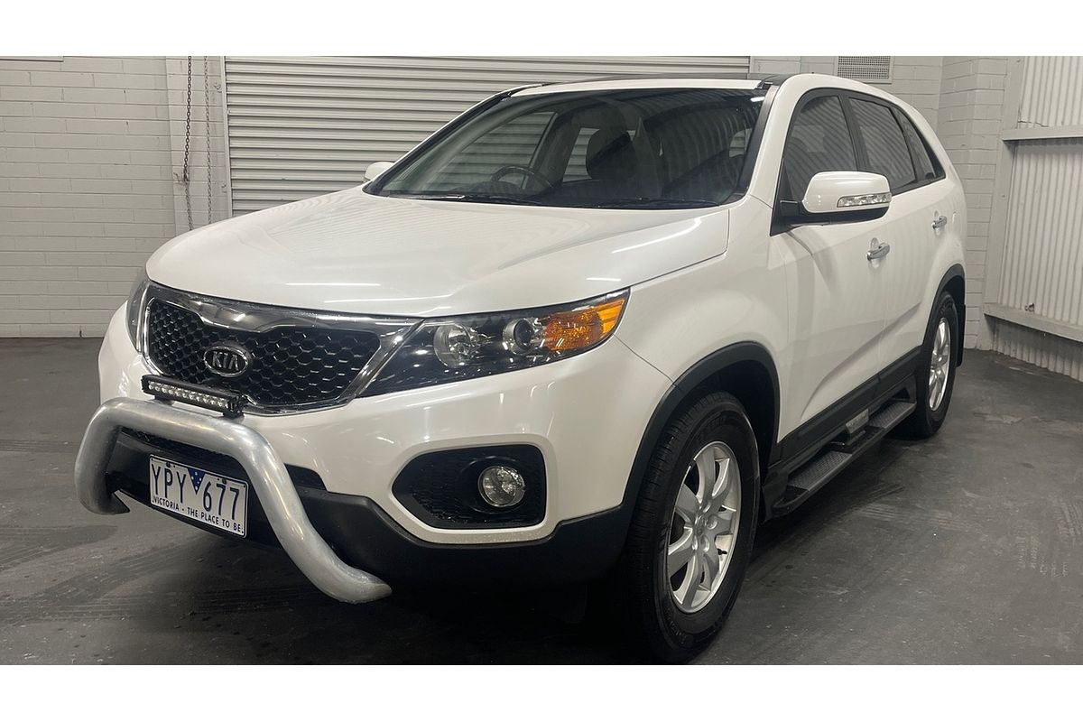 2011 Kia Sorento Si XM