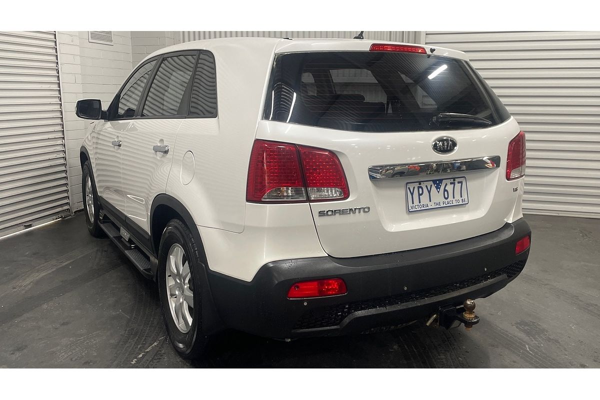 2011 Kia Sorento Si XM