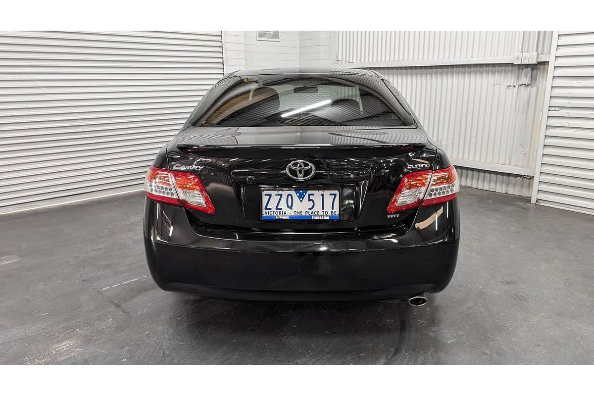 2011 Toyota CAMRY TOURING ACV40R