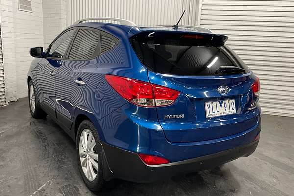 2011 Hyundai ix35 Highlander LM