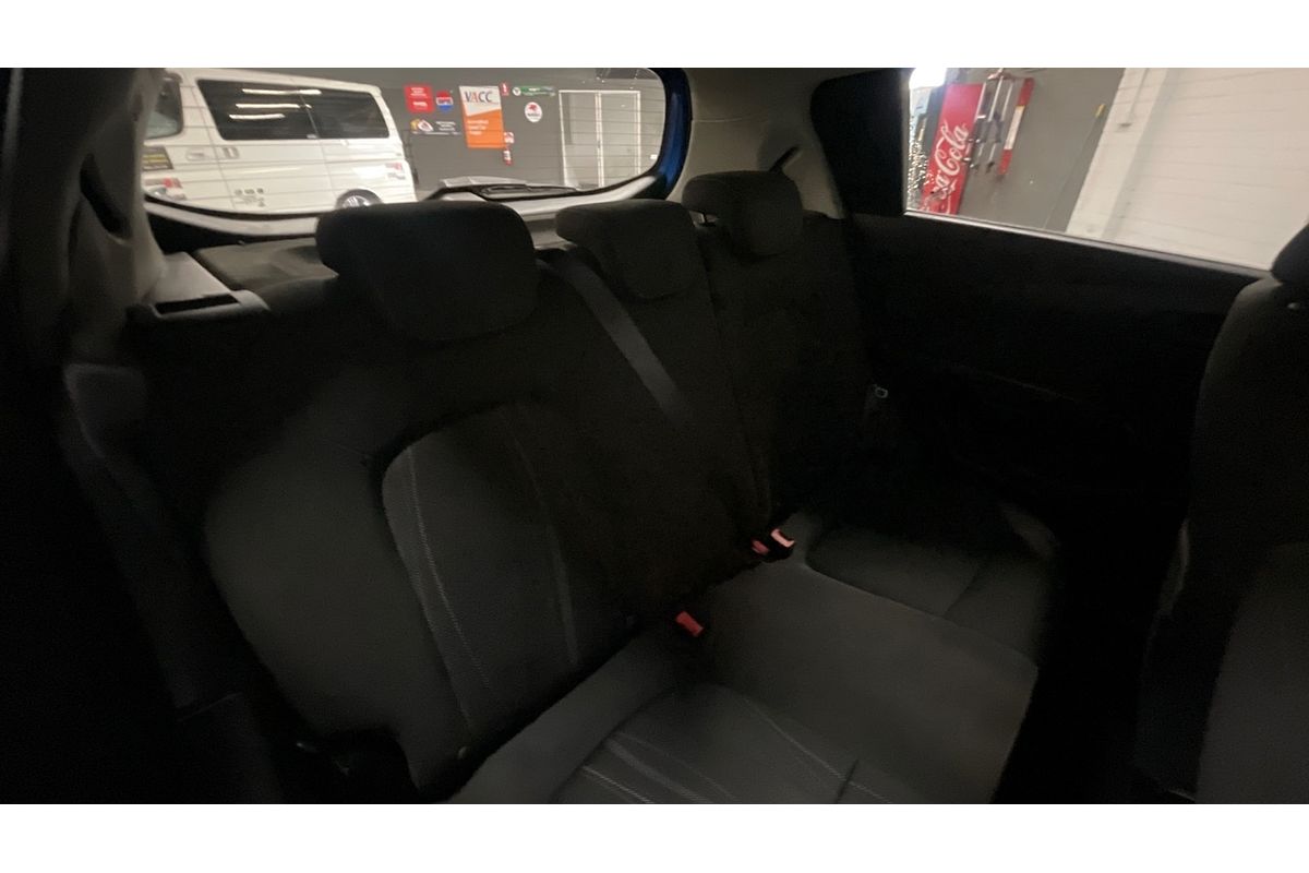 2012 Holden Barina TM
