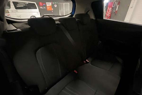 2012 Holden Barina TM