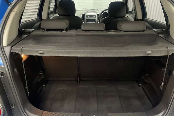 2012 Holden Barina TM