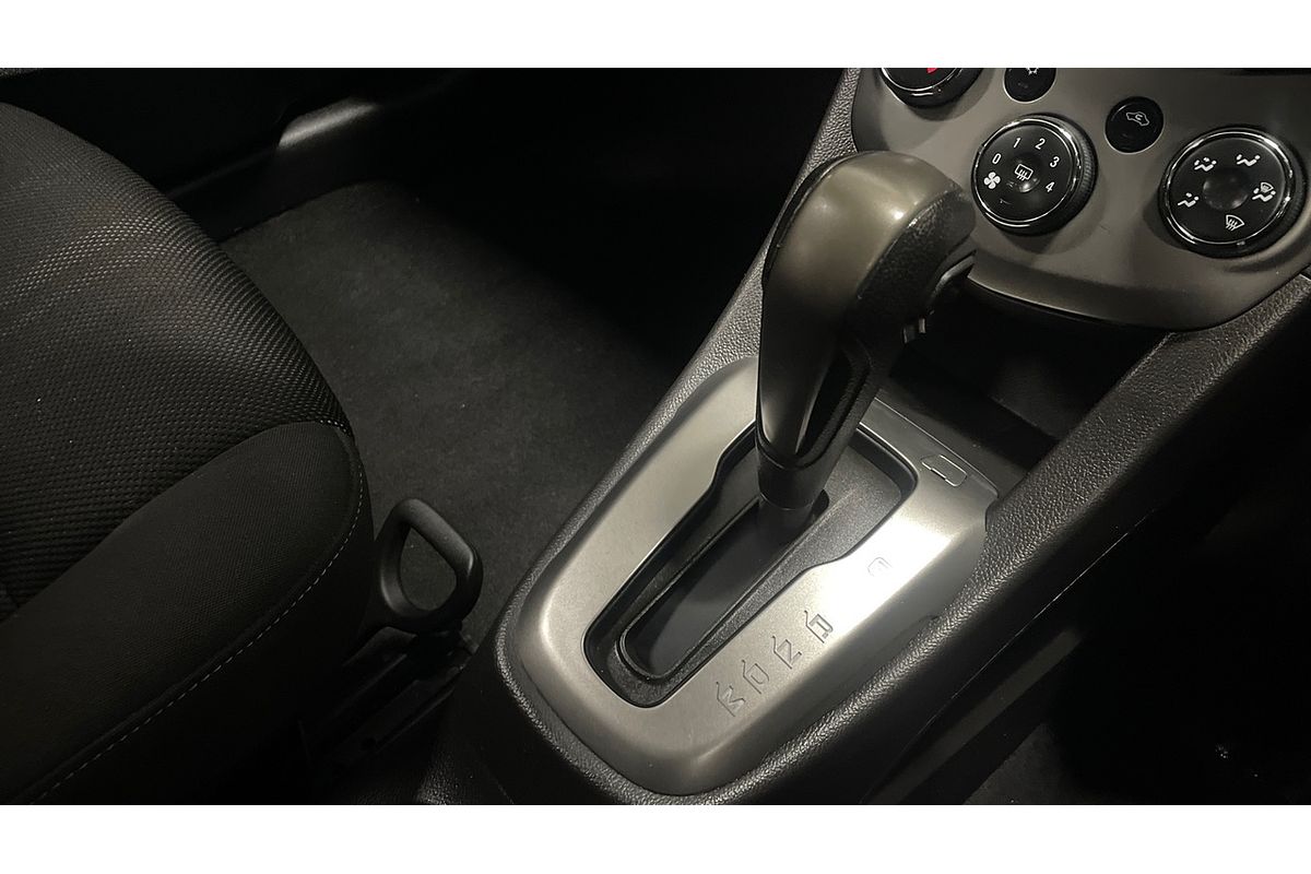 2012 Holden Barina TM