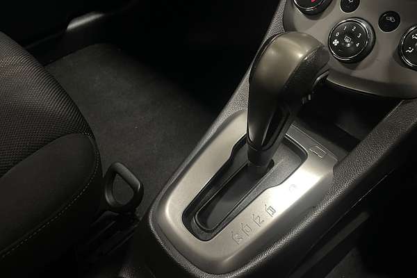 2012 Holden Barina TM
