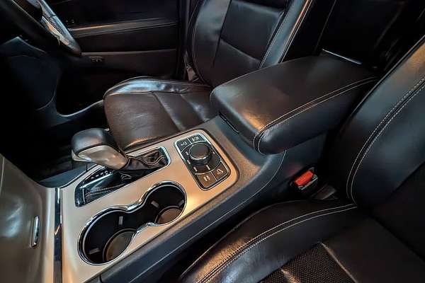 2017 Jeep Grand Cherokee Overland WK