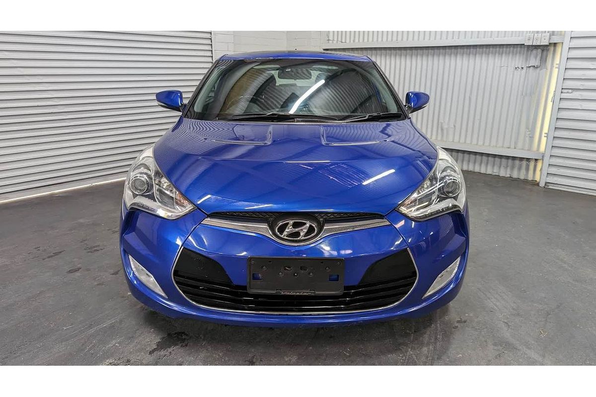 2013 Hyundai Veloster FS2